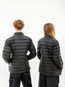 Куртка Rains Jackets 1543-Black 1 3