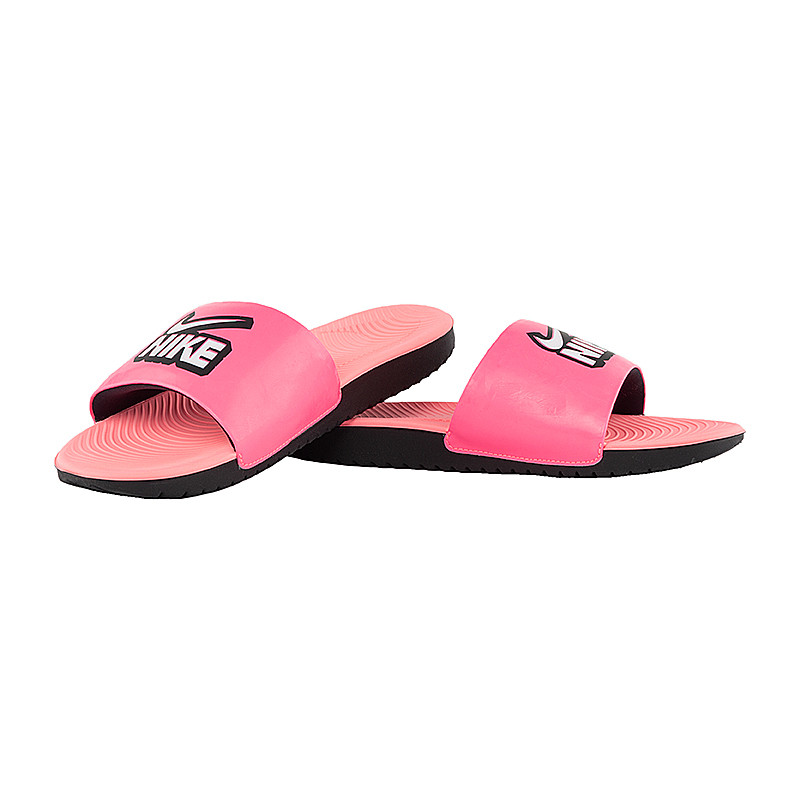 Шльопанці Nike KAWA SLIDE FUN (GS/PS) DD3242-600