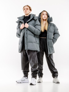 Куртка Rains Jackets 1524-Slate 4