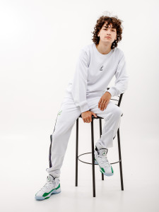 Штани AUSTRALIAN FLOWING FILE FLEECE TROUSERS HCUPA0032-002 5