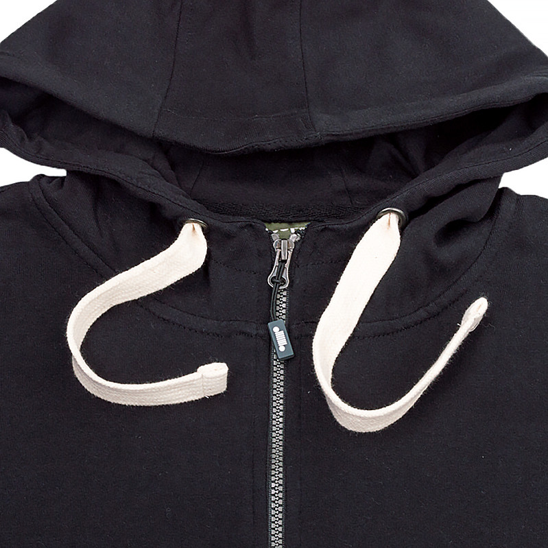 Кофта JEEP HOODED SWEATSHIRT FULL ZIP The spirit of Adventure O102570-B965