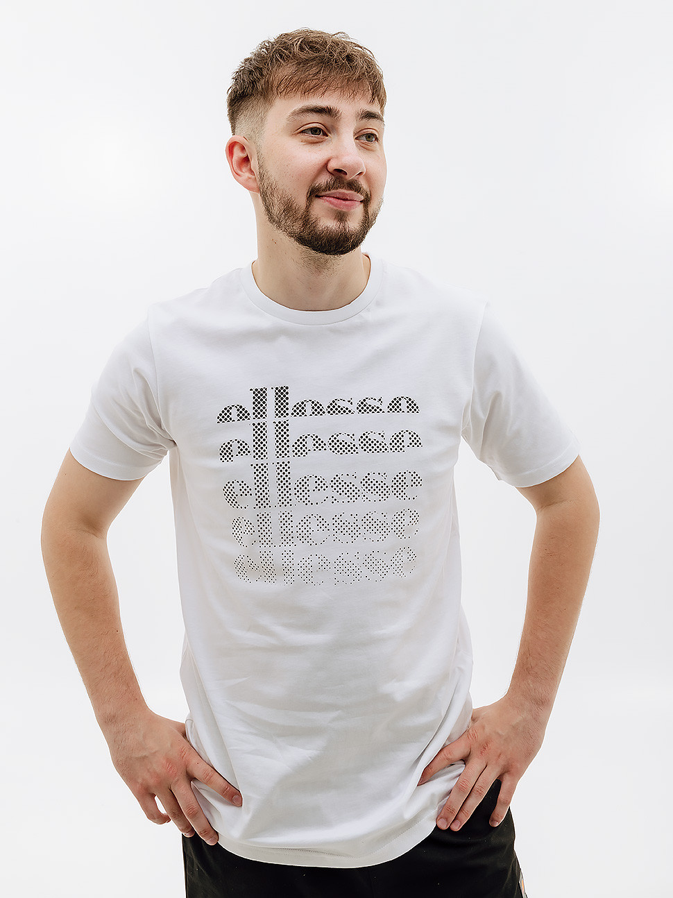Футболка Ellesse Cervati Tee SXR17670-908
