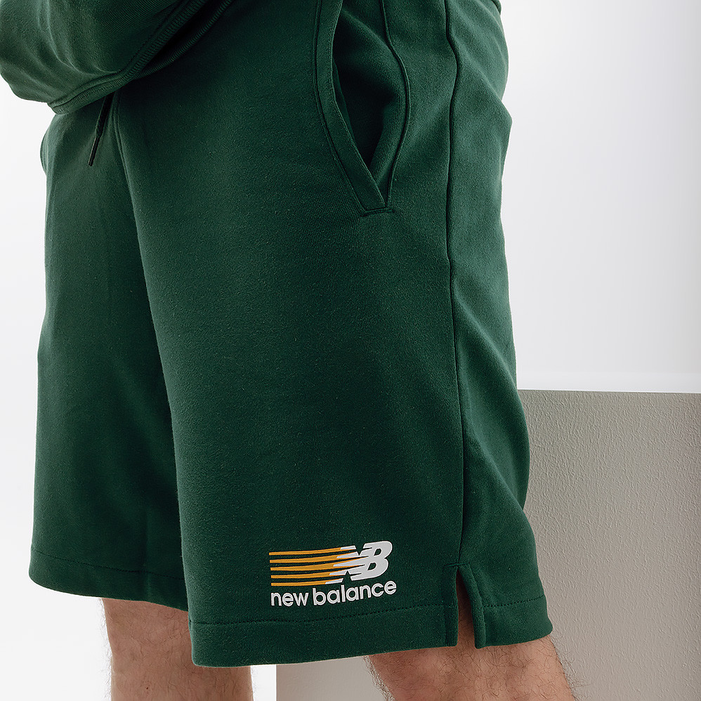 Шорти New Balance Sport Core MS31908NWG