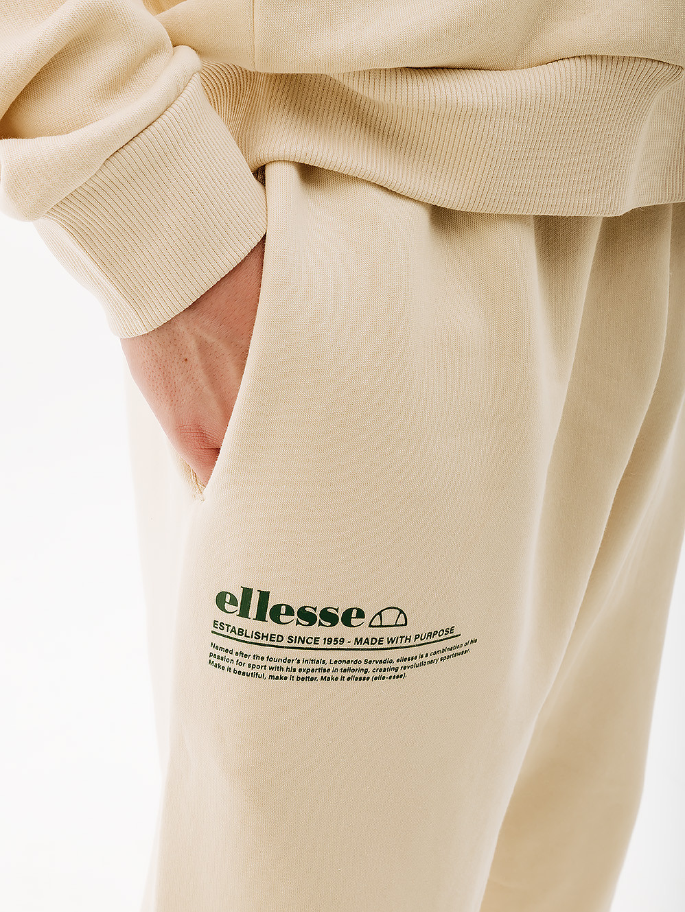 Штани Ellesse Pant Jog SUT16249-904