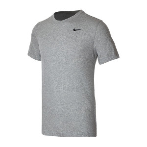 Футболка тренувальна Nike M NK DF TEE DFC CREW SOLID AR6029-063