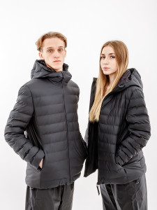 Куртка Rains Jackets 1528-Black 4