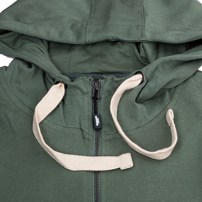 Кофта JEEP HOODED SWEATSHIRT FULL ZIP The spirit of Adventure O102570-E846