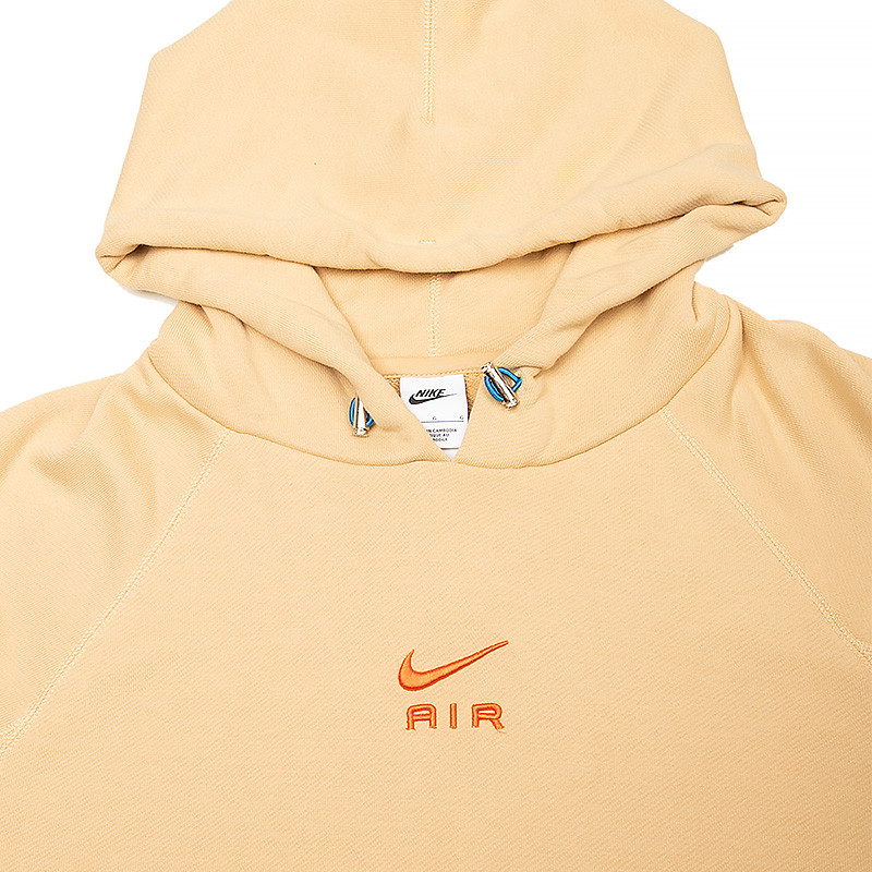 Худі Nike AIR FT HOODIE DV9777-252