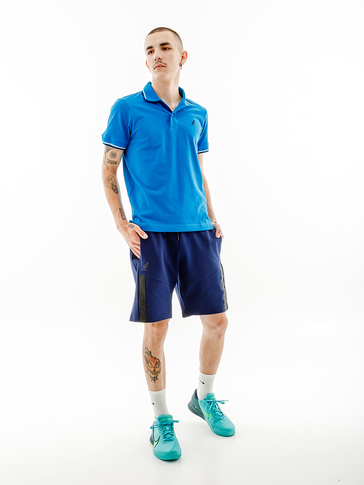 Шорти AUSTRALIAN IMPACT FLEECE SHORT LSUSH0016-842 1 4