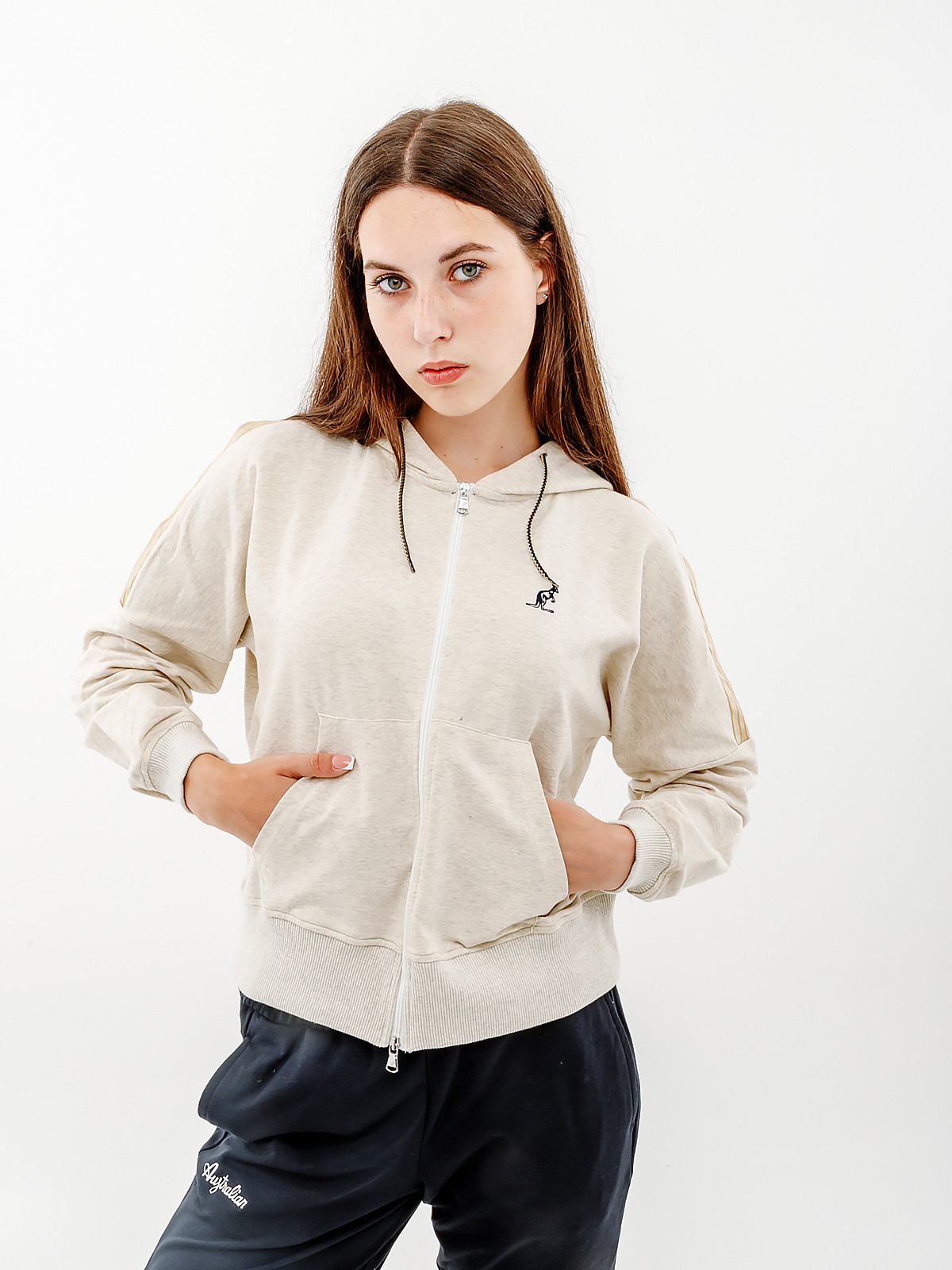 Спортивний костюм AUSTRALIAN GOLD TAPE ELASTIC FLEECE TRACKSUIT LSDTU0073-30M