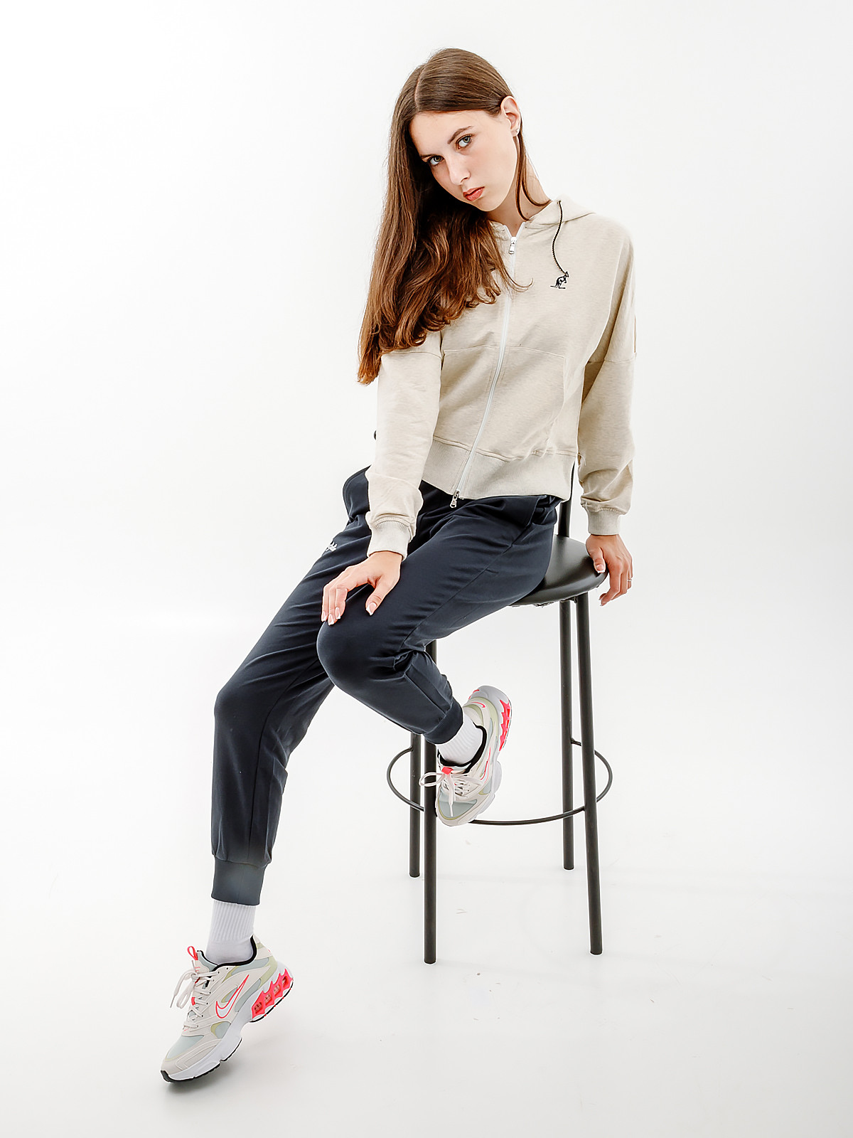 Спортивний костюм AUSTRALIAN GOLD TAPE ELASTIC FLEECE TRACKSUIT LSDTU0073-30M