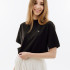 Футболка Puma YONA SUNP Mock Neck Tee 53797701