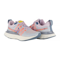 Кросівки бігові W REACT INFINITY RUN FK 2 PRM DH2497-600