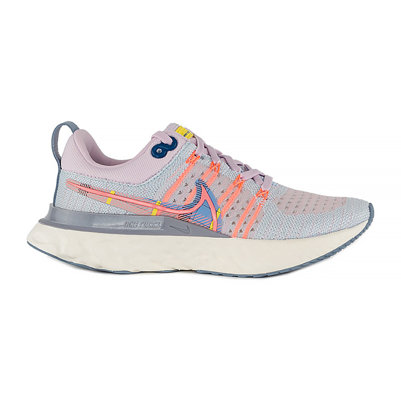 Кросівки бігові W REACT INFINITY RUN FK 2 PRM DH2497-600