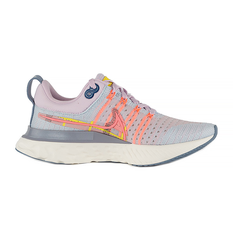 Кросівки бігові W REACT INFINITY RUN FK 2 PRM DH2497-600