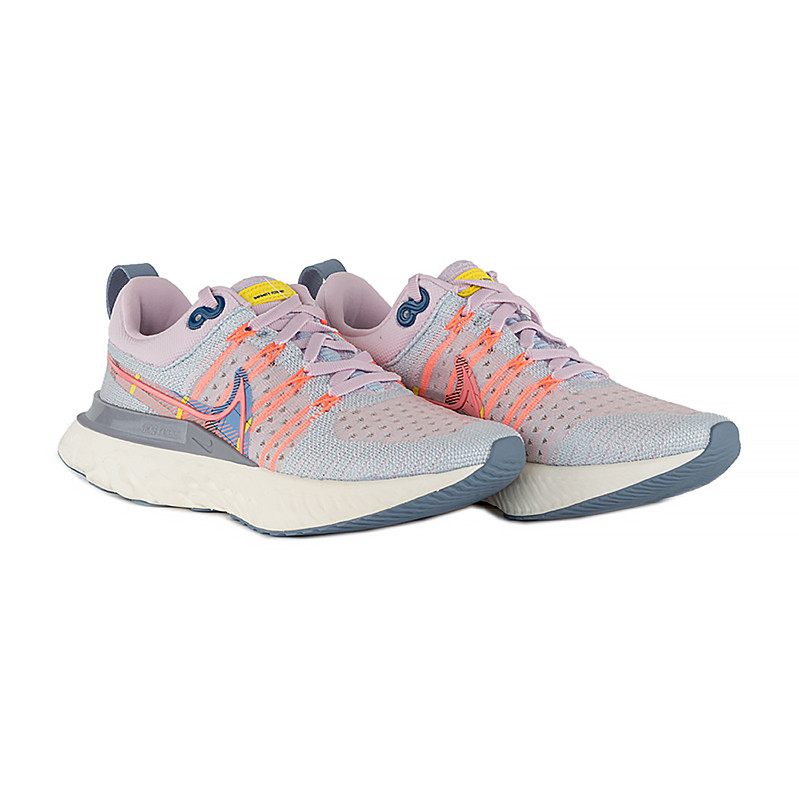 Кросівки бігові W REACT INFINITY RUN FK 2 PRM DH2497-600