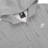 Толстовка Nike M NSW CLUB HOODIE FZ BB BV2645-063 4