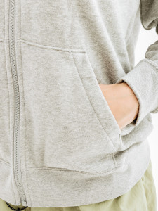 Кофта Nike CLUB FLC FZ HOODIE STD DQ5471-063