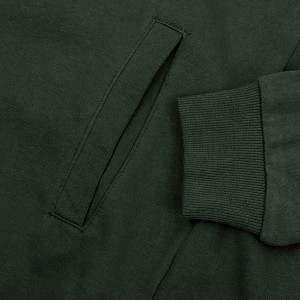 Кофта JEEP HOODED SWEATSHIRT FULL ZIP The spirit of Adventure O102570-E848