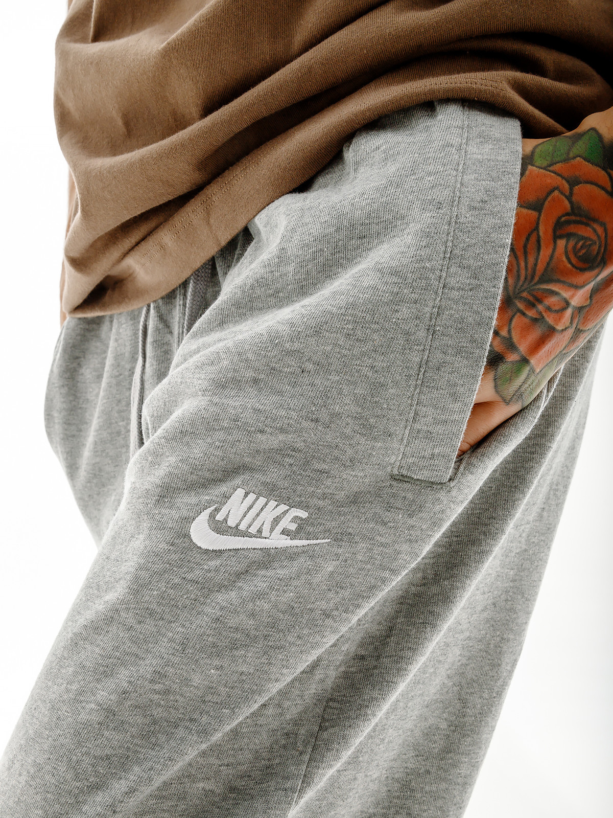 Штани Nike M NSW CLUB JGGR JSY BV2762-063
