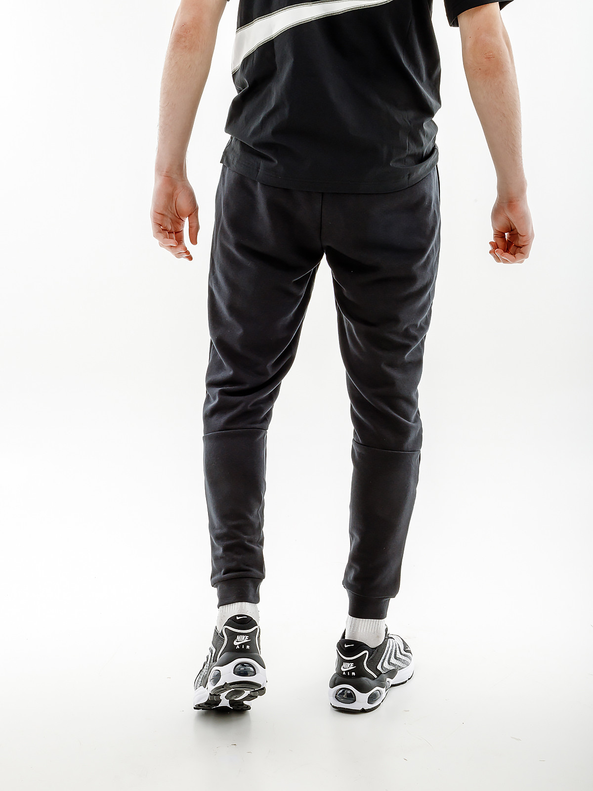 Штани Nike DF FLC PANT TAPER ENERG FB8577-010 1