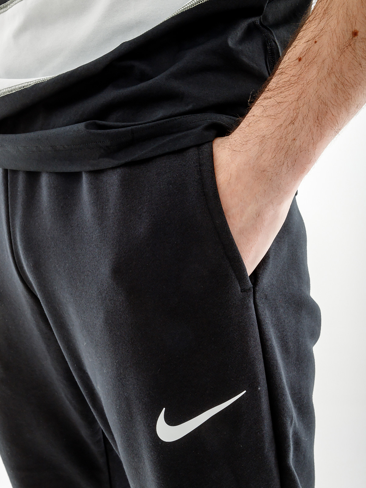 Штани Nike DF FLC PANT TAPER ENERG FB8577-010 1