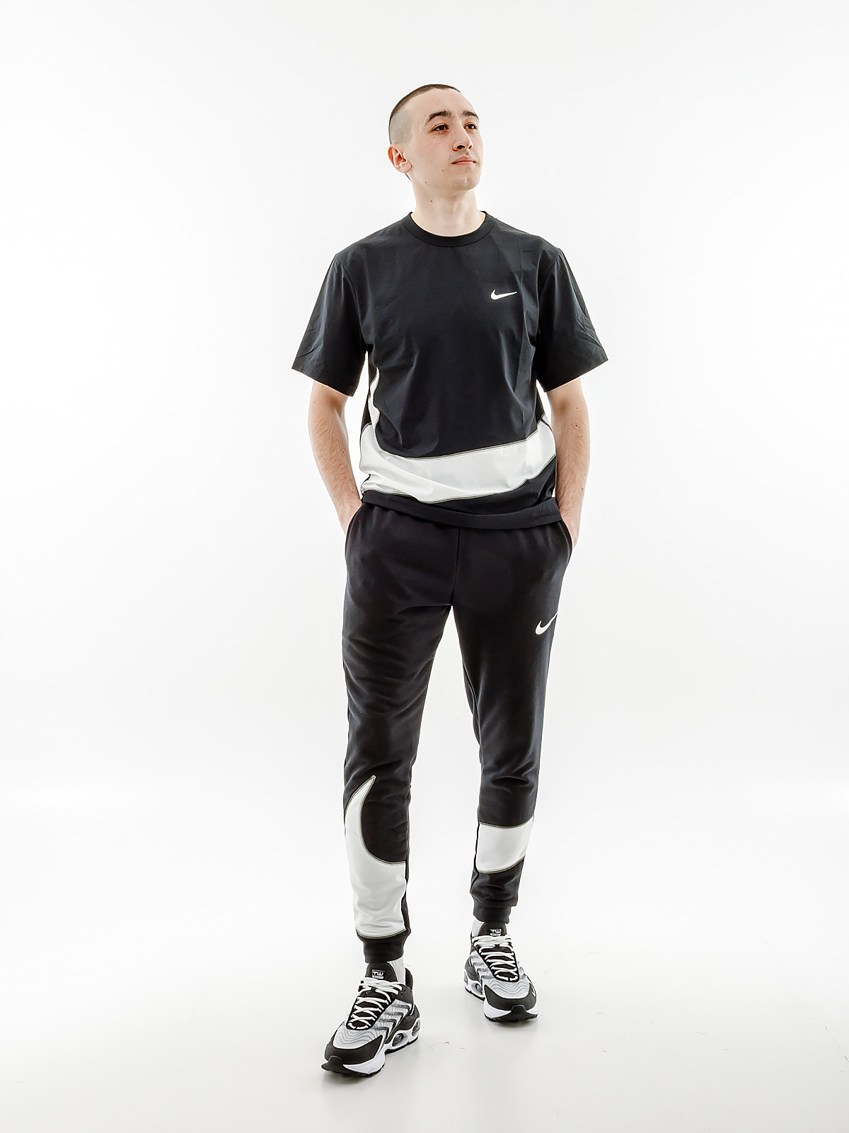 Штани Nike DF FLC PANT TAPER ENERG FB8577-010 1