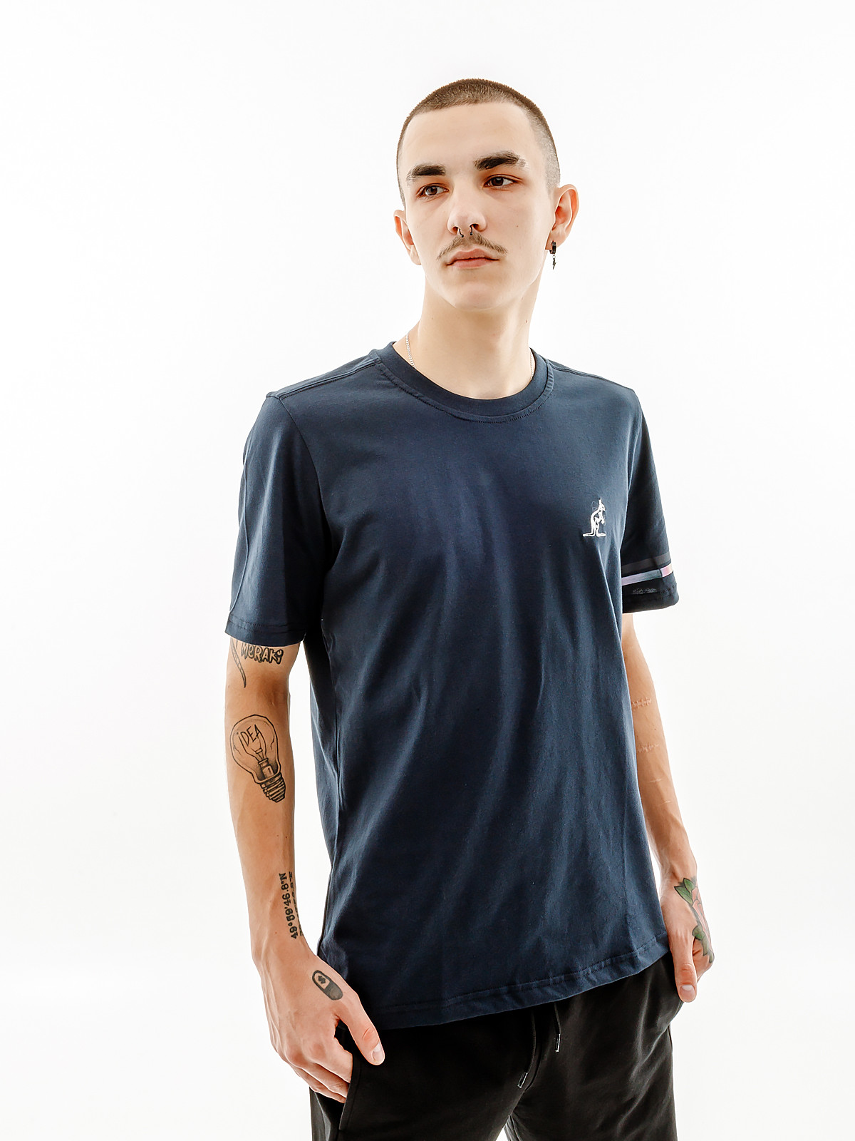 Футболка AUSTRALIAN COTTON CLUB T-SHIRT LSUTS0016-200 1 4