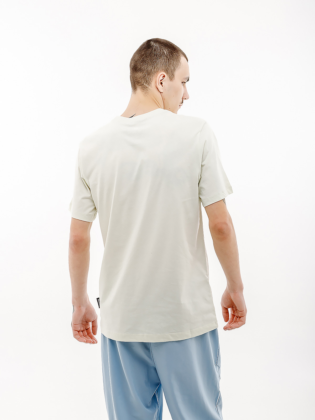 Футболка Nike M TEE LBR BIG SWOOSH FQ3785-020 1 4