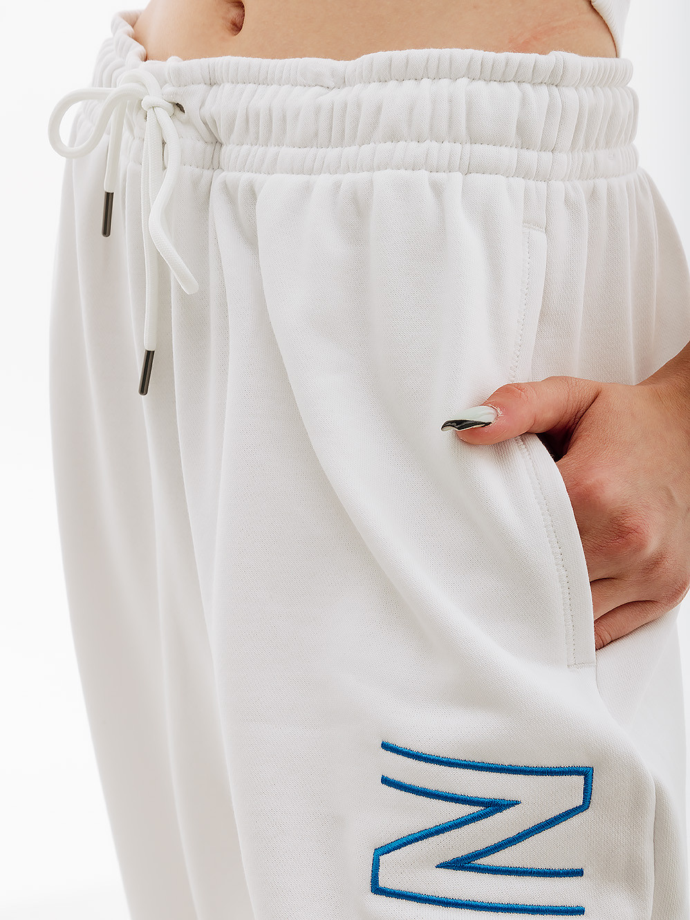 Штани Nike W NSW FT OS HR JOGGER SW FJ4922-121