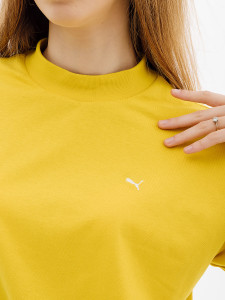 Футболка Puma YONA SUNP Mock Neck Tee 53797741