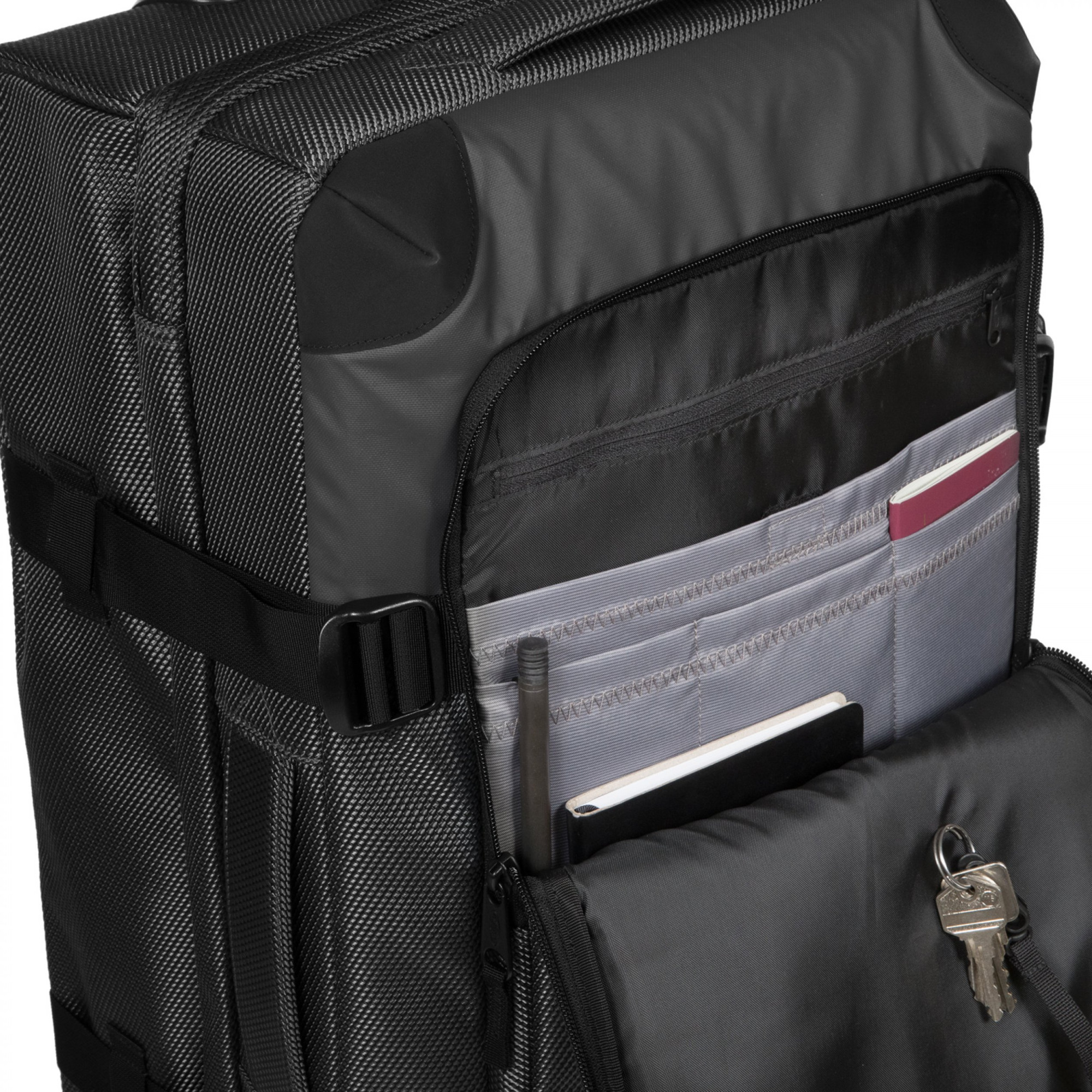 Валіза Eastpak TRANS4 CNNCT S EK00095E80W
