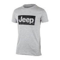 Футболка JEEP T-SHIRT Contours J22W O102581-G433 1 2