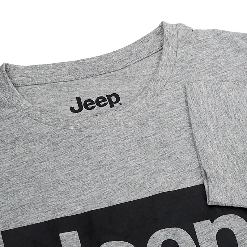 Футболка JEEP T-SHIRT Contours J22W O102581-G433 1 2