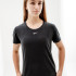 Футболка Nike W NK ONE LUXE DF SS STD TOP DD0618-010