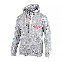 Кофта JEEP HOODED SWEATSHIRT FULL ZIP The spirit of Adventure O102570-J866