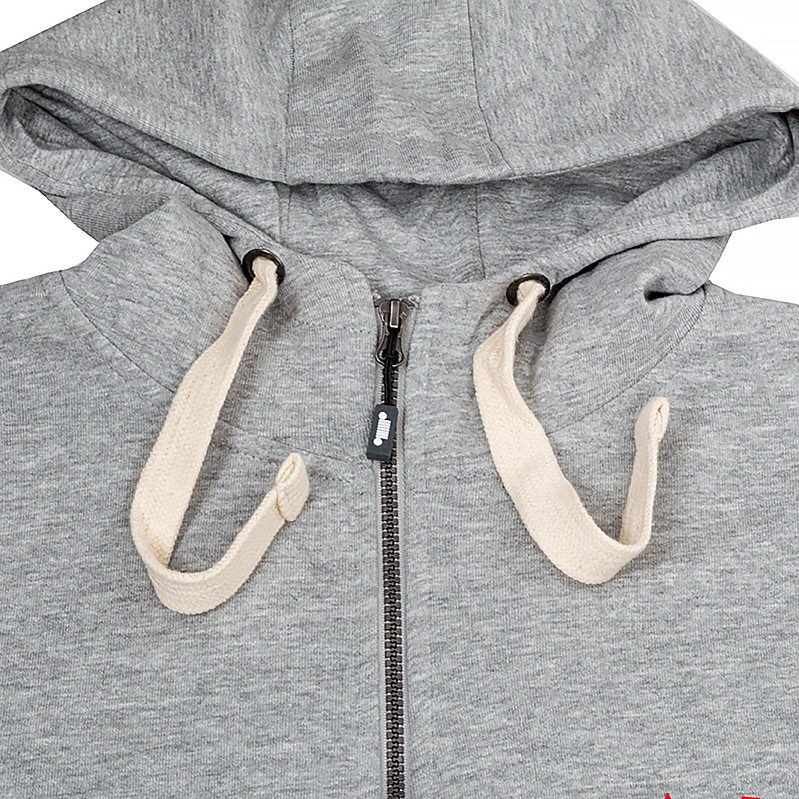 Кофта JEEP HOODED SWEATSHIRT FULL ZIP The spirit of Adventure O102570-J866
