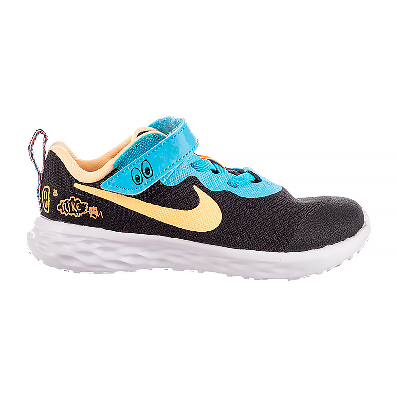 Кросівки Nike REVOLUTION 6 LIL (TDV) FB2719-001