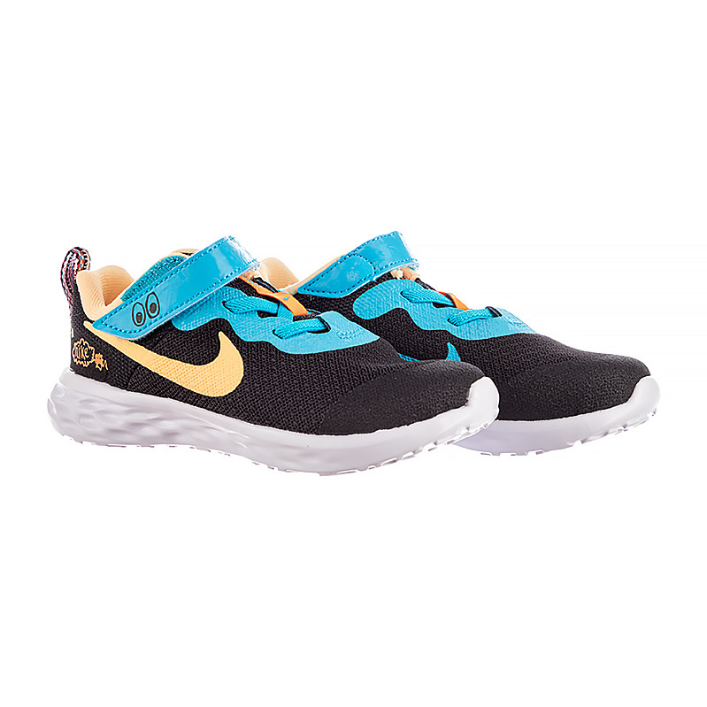 Кросівки Nike REVOLUTION 6 LIL (TDV) FB2719-001