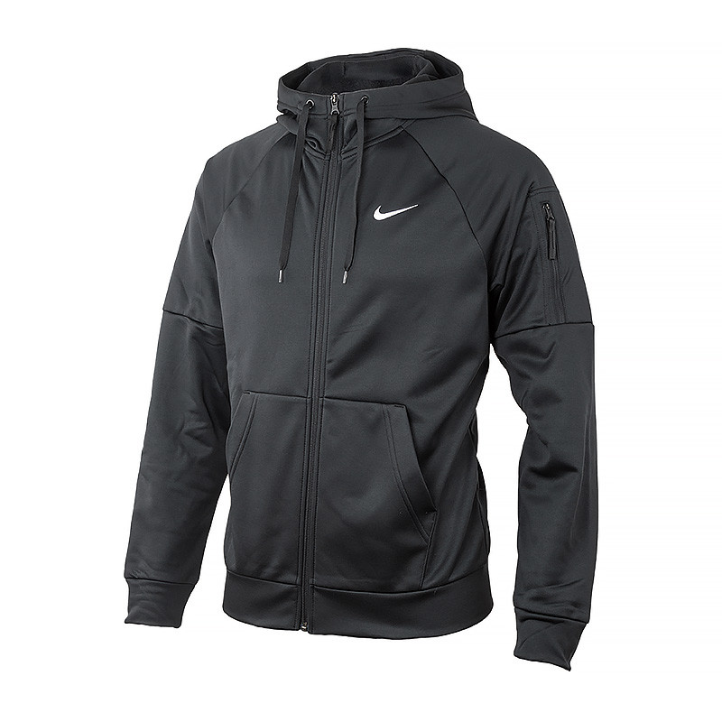 Кофта Nike M NK TF HD FZ DQ4830-010 1 1 4