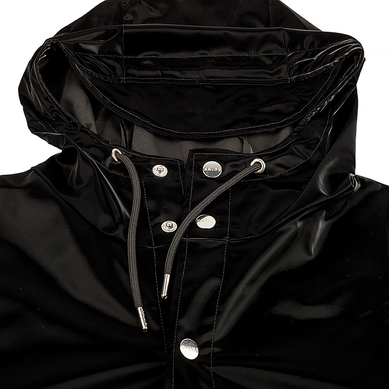 Куртка Rains Jackets 1202-VelvetBlack