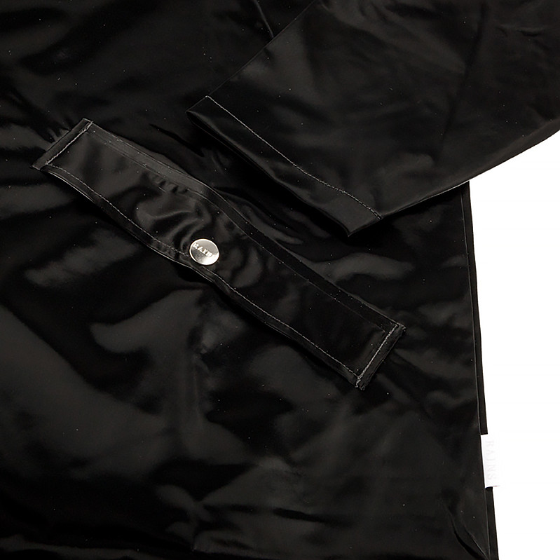 Куртка Rains Jackets 1202-VelvetBlack