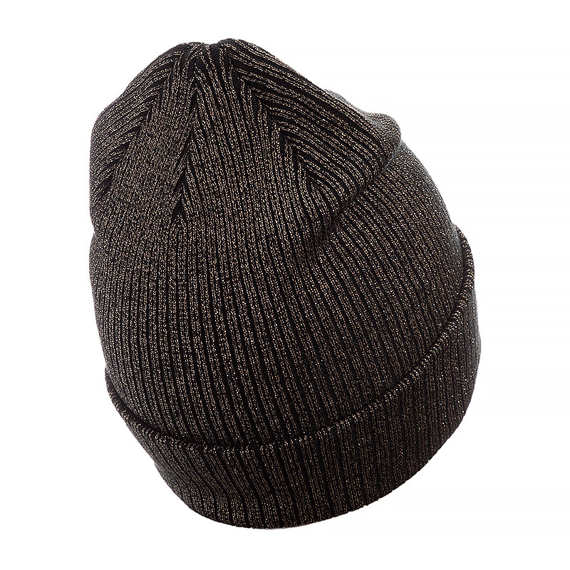 Шапка Nike U PEAK BEANIE SC METALLIC L FJ8687-010