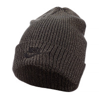Шапка Nike U PEAK BEANIE SC METALLIC L FJ8687-010