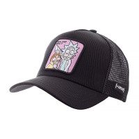 Бейсболка CAPSLAB CAPSLAB RICK ET MORTY CL/REM/1/LOO1