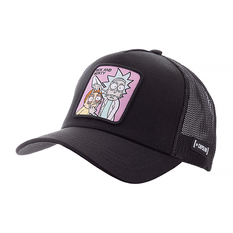 Бейсболка CAPSLAB CAPSLAB RICK ET MORTY CL/REM/1/LOO1
