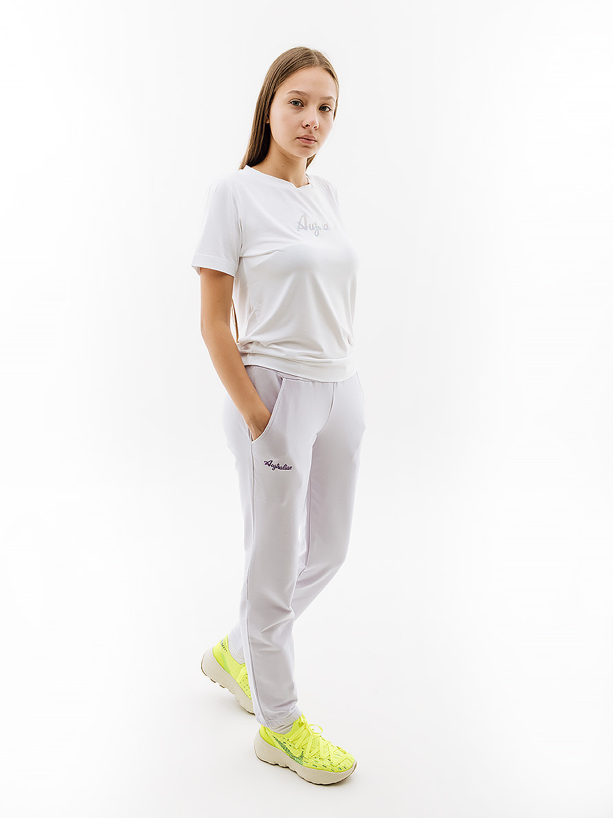 Штани AUSTRALIAN ESSENTIALS ELASTIC FLEECE PANTS LSDPA0003-465