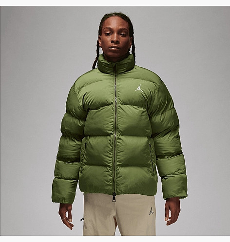Куртка JORDAN M J ESS POLY PUFFER JKT FB7331-340