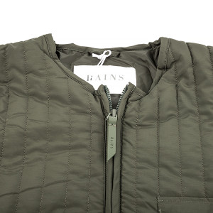 Куртка Rains Jackets 1833-Green 1 1 2