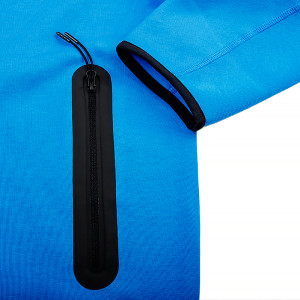 Толстовка Nike M NK TCH FLC FZ WR HOODIE FB7921-435 1 3